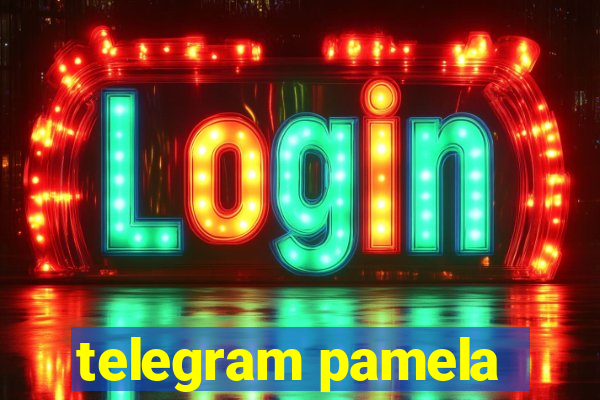 telegram pamela